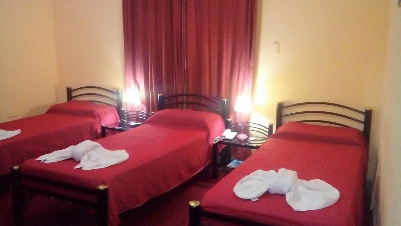 Hotel Embajador La Rioja Ngoại thất bức ảnh
