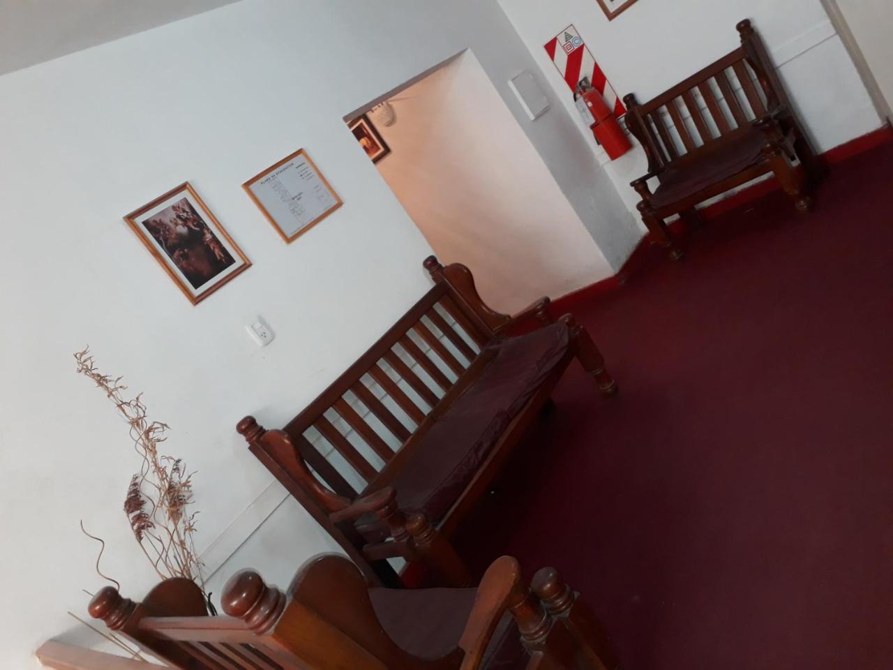 Hotel Embajador La Rioja Ngoại thất bức ảnh