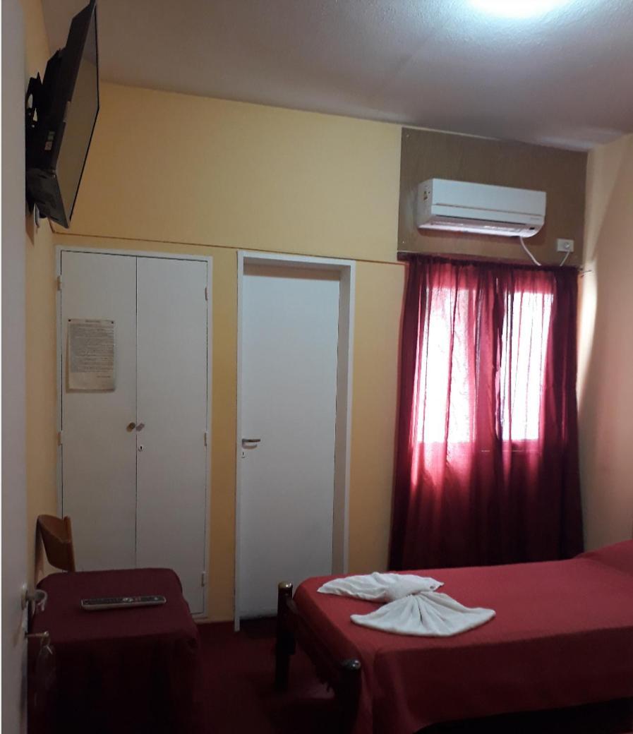 Hotel Embajador La Rioja Ngoại thất bức ảnh