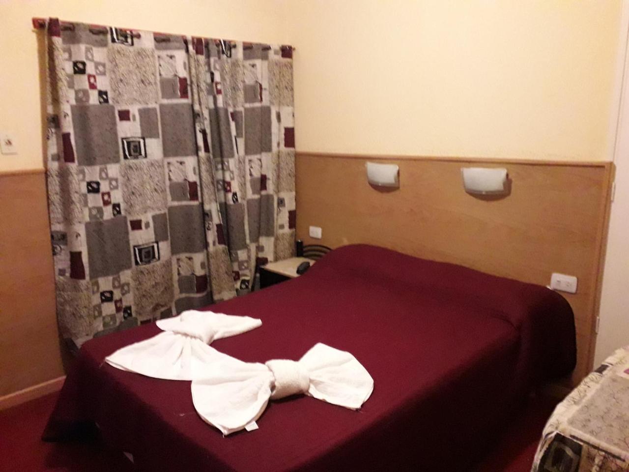 Hotel Embajador La Rioja Ngoại thất bức ảnh